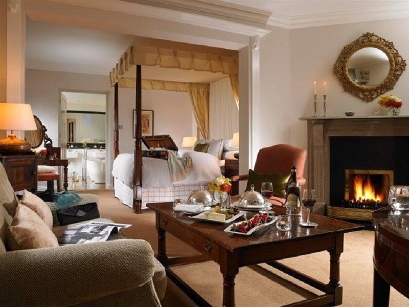 The Dunraven, Adare Hotell Eksteriør bilde