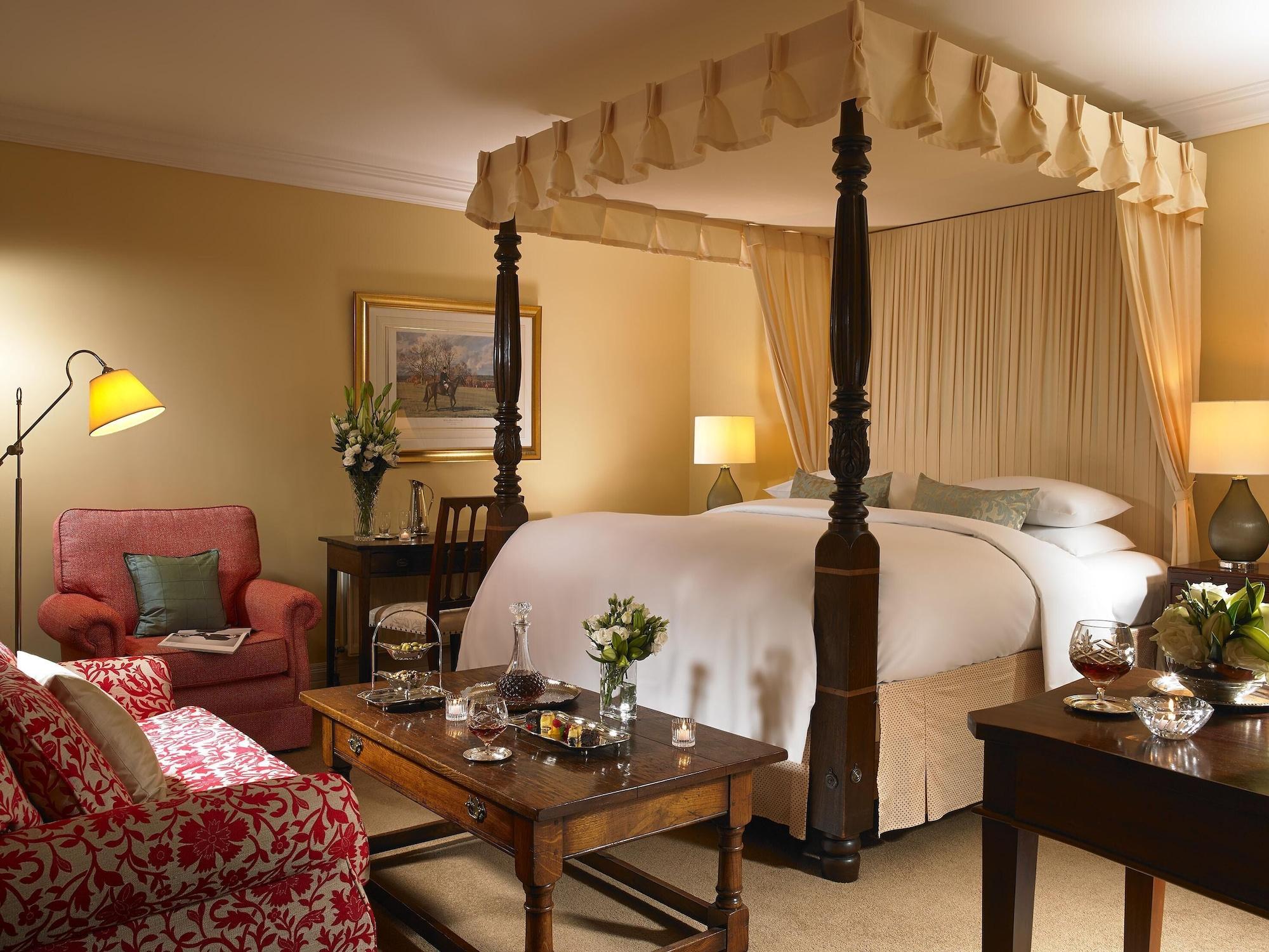 The Dunraven, Adare Hotell Rom bilde