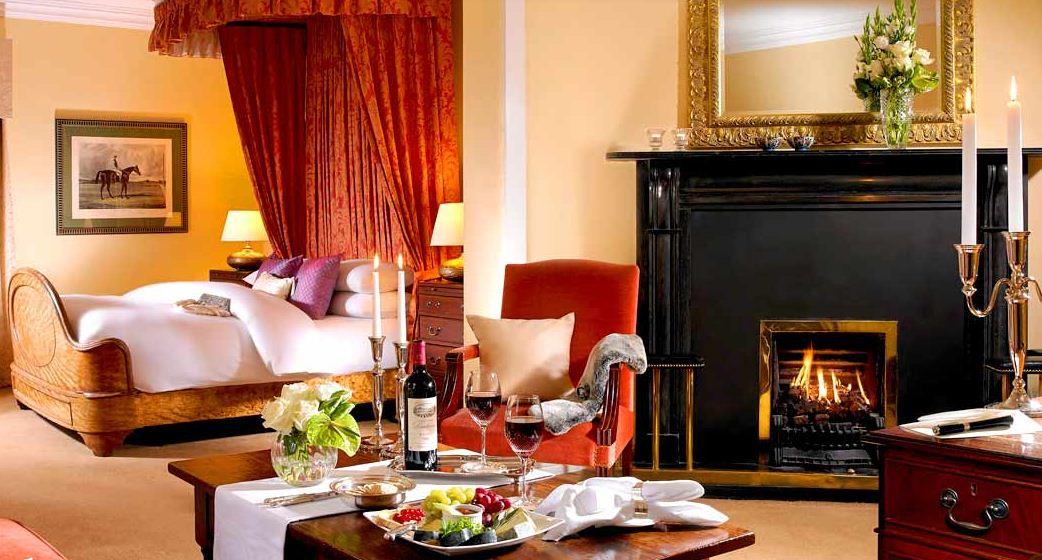 The Dunraven, Adare Hotell Eksteriør bilde