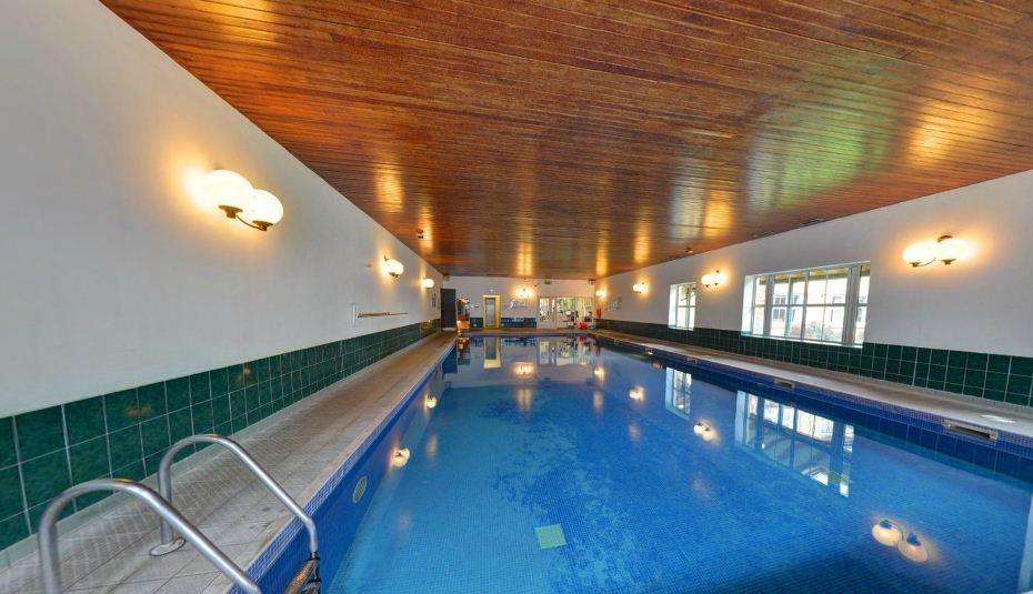 The Dunraven, Adare Hotell Eksteriør bilde