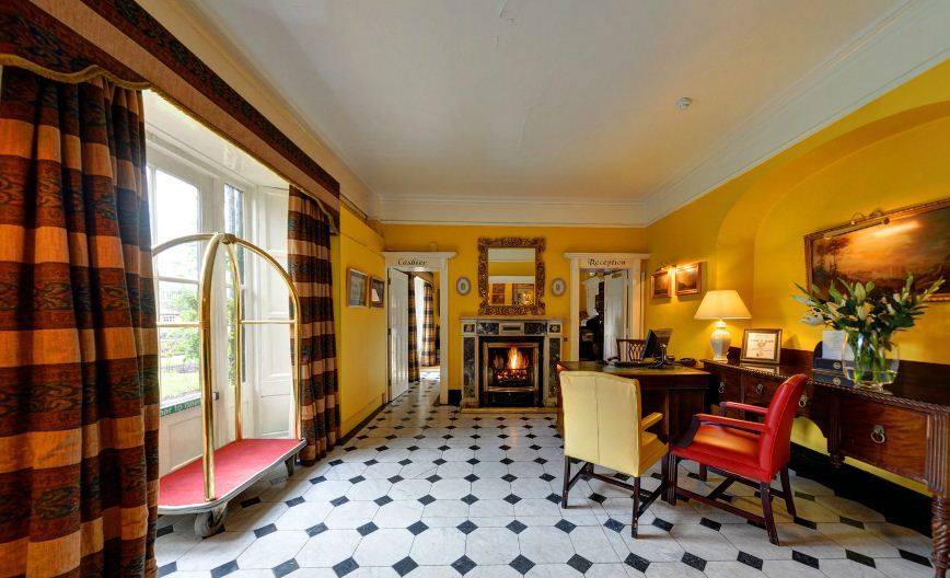 The Dunraven, Adare Hotell Eksteriør bilde