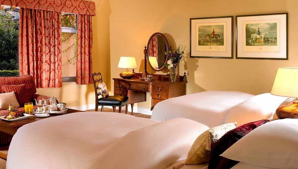 The Dunraven, Adare Hotell Eksteriør bilde