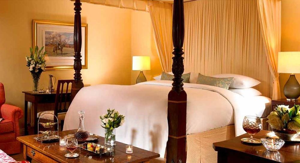 The Dunraven, Adare Hotell Eksteriør bilde