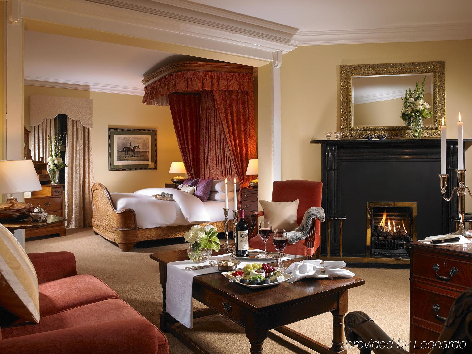 The Dunraven, Adare Hotell Rom bilde