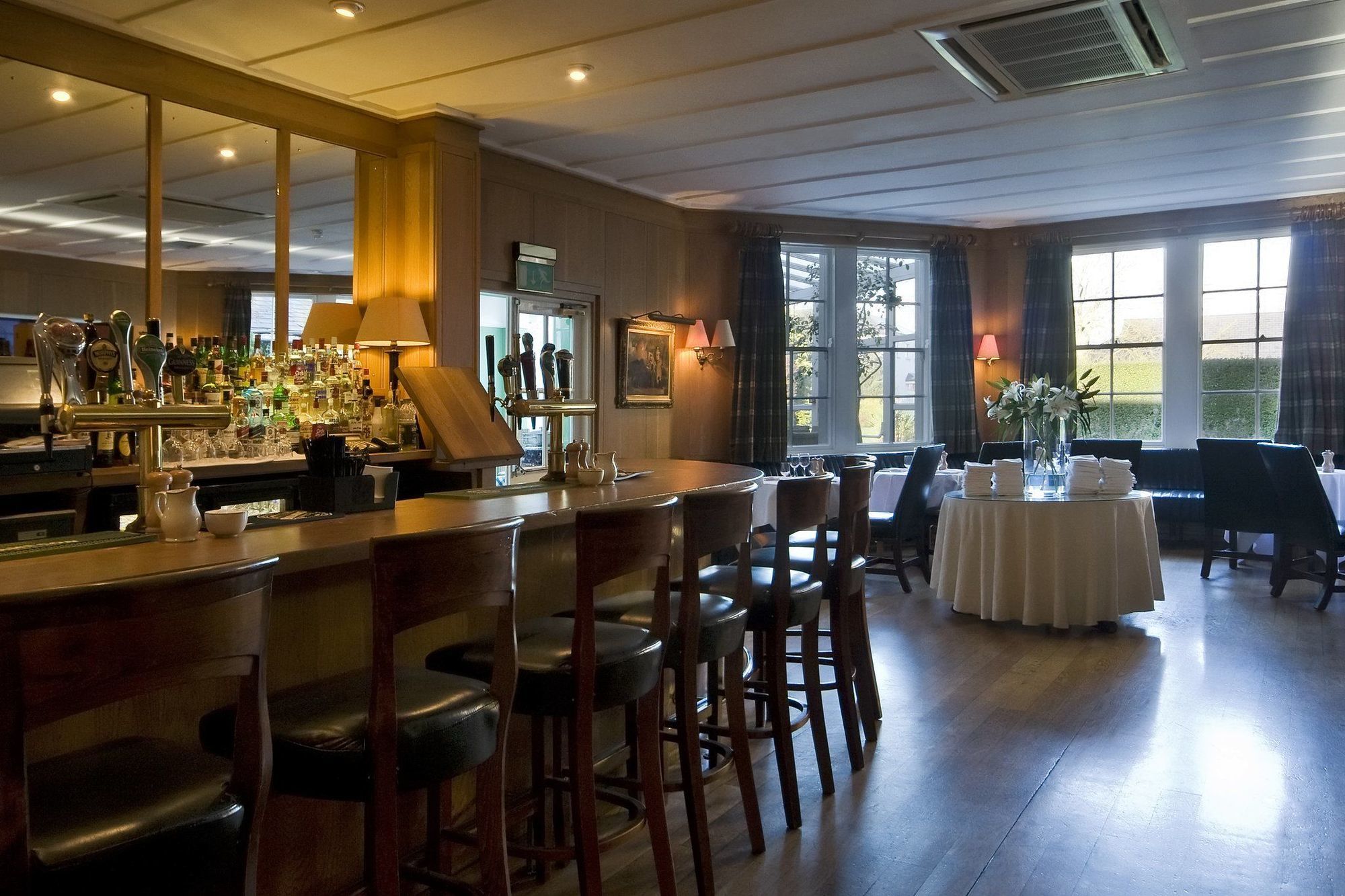 The Dunraven, Adare Hotell Restaurant bilde