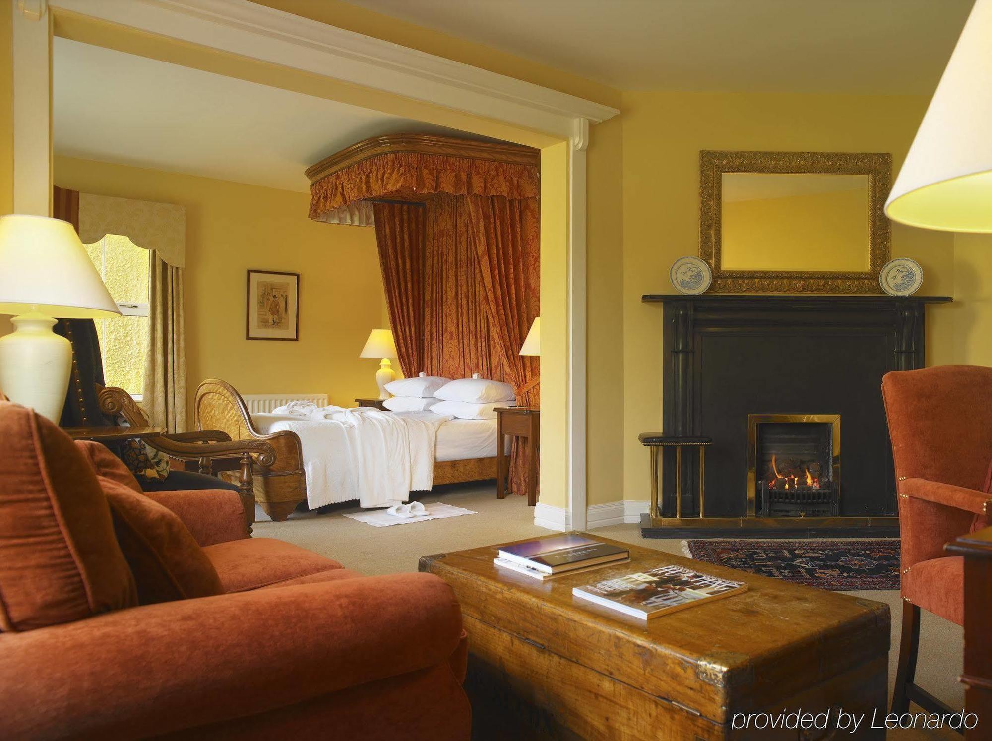The Dunraven, Adare Hotell Eksteriør bilde