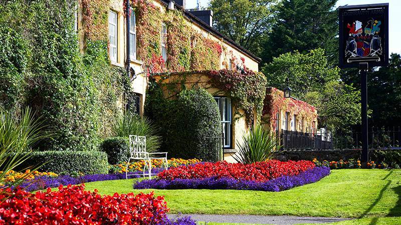 The Dunraven, Adare Hotell Eksteriør bilde