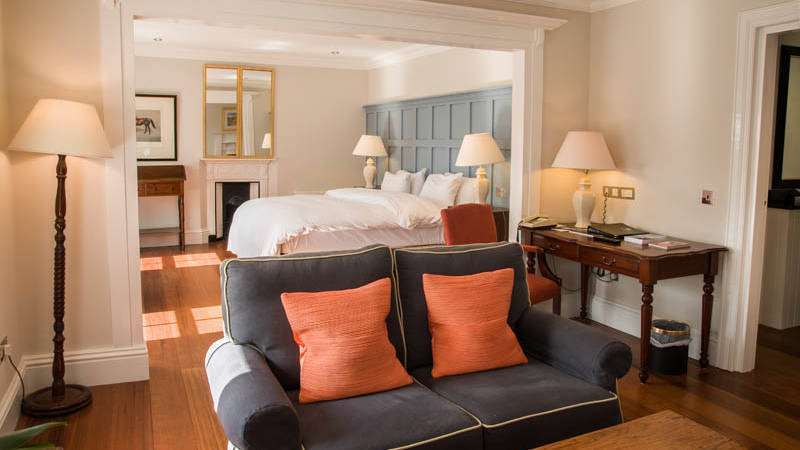 The Dunraven, Adare Hotell Eksteriør bilde